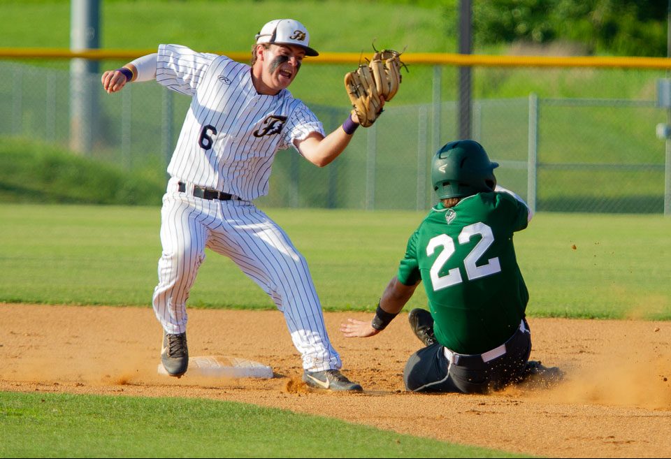 Fluco Rumble: Fluvanna baseball rallies in the sixth to punch another ...
